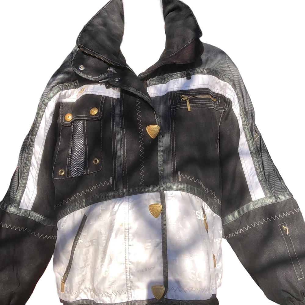 DESCENTE Snow Board/Ski Jacket